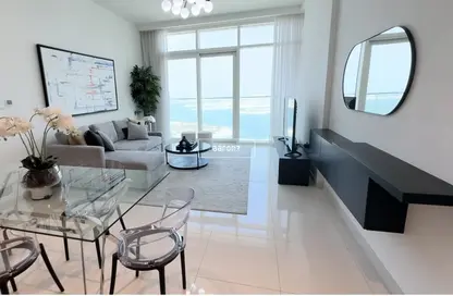 Apartment - 1 Bedroom - 1 Bathroom for rent in Sunrise Bay - EMAAR Beachfront - Dubai Harbour - Dubai