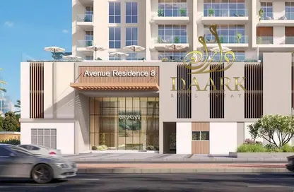 Apartment - 2 Bedrooms - 3 Bathrooms for sale in Avenue Residence 8 - Avenue Residence - Al Furjan - Dubai
