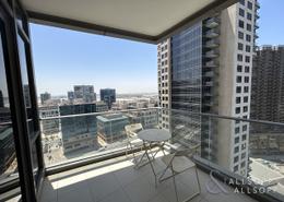 Apartment - 1 bedroom - 2 bathrooms for rent in South Ridge 6 - South Ridge - Downtown Dubai - Dubai