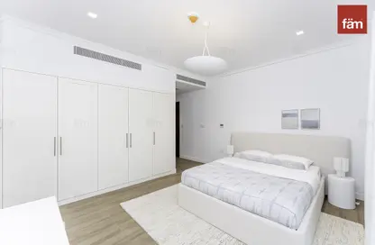 Townhouse - 5 Bedrooms - 6 Bathrooms for rent in Sur La Mer - La Mer - Jumeirah - Dubai