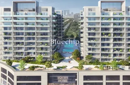 Apartment - 1 Bedroom - 2 Bathrooms for sale in Equiti Home - Al Furjan - Dubai