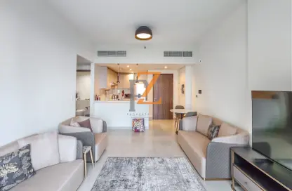 Apartment - 1 Bedroom - 2 Bathrooms for sale in 1 Residences - Wasl1 - Al Kifaf - Dubai