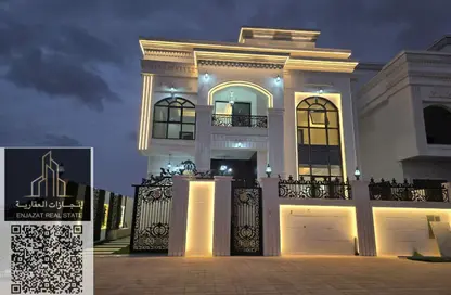 فيلا - 6 غرف نوم - 8 حمامات للبيع في الحليو 2 - الحليو - عجمان فيلا - 6 غرف نوم - 8 حمامات للبيع في الحليو 2 - الحليو - عجمان