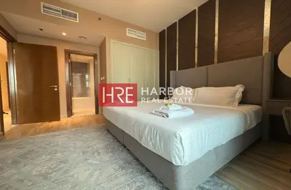 Apartment - 1 Bedroom - 2 Bathrooms for sale in Noura Tower - Al Habtoor City - Business Bay - Dubai