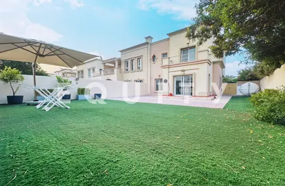 Townhouse - 3 Bedrooms - 3 Bathrooms for rent in Springs 14 - The Springs - Dubai