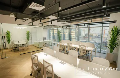 مكتب - استوديو للايجار في متروبوليس - الخليج التجاري - دبي مكتب - استوديو للايجار في متروبوليس - الخليج التجاري - دبي
