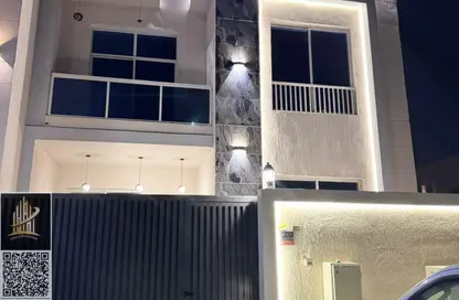 Villa - 4 Bedrooms - 6 Bathrooms for rent in Al Zaheya Gardens - Al Zahya - Ajman