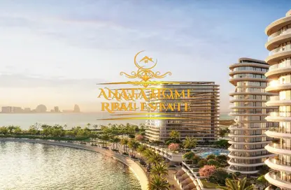 Apartment - 1 Bedroom - 2 Bathrooms for sale in Sea La Vie - Yas Bay - Yas Island - Abu Dhabi
