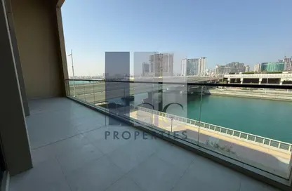 تاون هاوس - 3 غرف نوم - 5 حمامات للبيع في كانال ريزيدينس - جزيرة الريم - أبوظبي