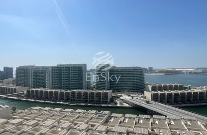 Apartment - 4 Bedrooms - 4 Bathrooms for rent in Al Nada 2 - Al Muneera - Al Raha Beach - Abu Dhabi