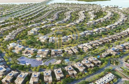 Villa - 5 Bedrooms - 7+ Bathrooms for sale in Reem Hills - Najmat Abu Dhabi - Al Reem Island - Abu Dhabi