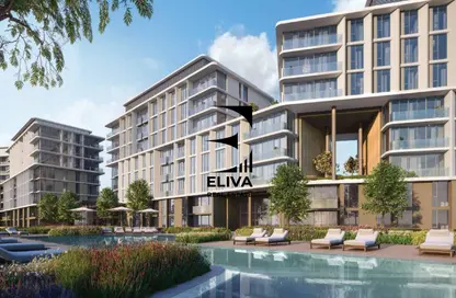 Apartment - 3 Bedrooms - 4 Bathrooms for sale in Solea By Taraf Properties - Saadiyat Island - Abu Dhabi