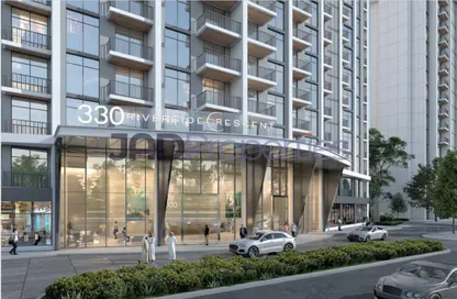 Apartment - 1 Bedroom - 2 Bathrooms for sale in 330 Riverside Crescent - Sobha Hartland II - Bukadra - Dubai Apartment - 1 Bedroom - 2 Bathrooms for sale in 330 Riverside Crescent - Sobha Hartland II - Bukadra - Dubai