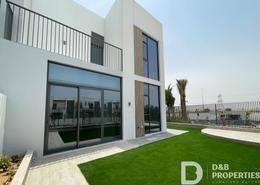 Outdoor House image for: Villa - 4 bedrooms - 4 bathrooms for rent in Spring - Arabian Ranches 3 - Dubai, Image 1