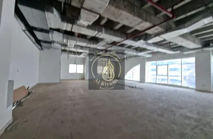 Office Space - Studio - 1 Bathroom for rent in Rolla Square - Rolla Area - Sharjah