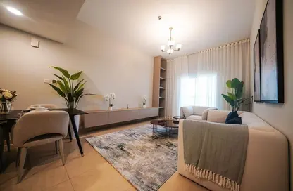 Apartment - 1 Bedroom - 2 Bathrooms for sale in 4Direction Residence 1 - Dubai Land Residence Complex - Dubai