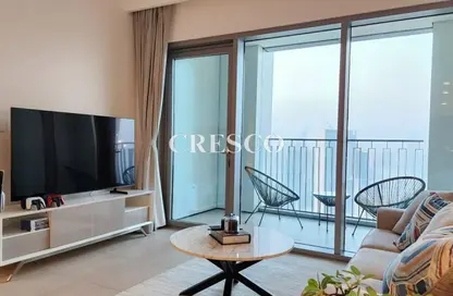 Apartment - 1 Bedroom - 1 Bathroom for rent in Downtown Views II Tower 1 - Downtown Views II - Downtown Dubai - Dubai