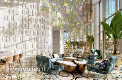 Apartment - 4 Bedrooms - 4 Bathrooms for sale in Cavalli Couture - Al Safa 1 - Al Safa - Dubai