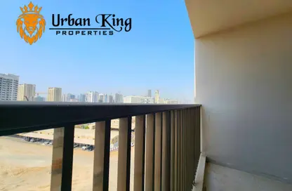 Apartment - 3 Bedrooms - 4 Bathrooms for rent in Oak House Arjan - Arjan - Dubai