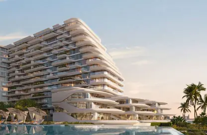 شقة - 2 غرف نوم - 2 حمامات للبيع في باسو باي بيوند - نخلة جميرا - دبي شقة - 2 غرف نوم - 2 حمامات للبيع في باسو باي بيوند - نخلة جميرا - دبي