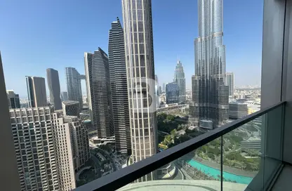 Apartment - 2 Bedrooms - 2 Bathrooms for rent in Grande - Opera District - Downtown Dubai - Dubai