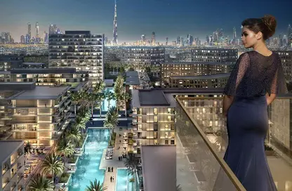 Apartment - 4 Bedrooms - 5 Bathrooms for sale in Seagate Building 2 - Seagate - Mina Rashid - Dubai