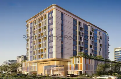 Apartment - 1 Bedroom - 2 Bathrooms for sale in Enso Amber - Jumeirah Garden City - Al Satwa - Dubai