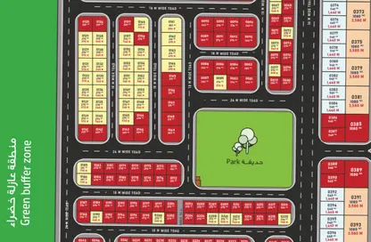 Land - Studio for sale in Rawdat Al Sidr - Al Rowdat Suburb - Sharjah