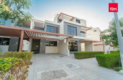 Villa - 4 Bedrooms - 3 Bathrooms for rent in Silver Springs 3 - Silver Springs - DAMAC Hills - Dubai