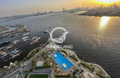 Apartment - 2 Bedrooms - 2 Bathrooms for rent in The Grand - Dubai Creek Harbour (The Lagoons) - Dubai