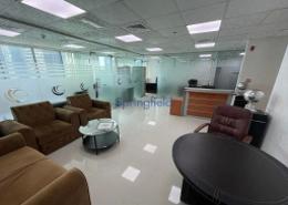 صورةغرفة المعيشة / غرفة الطعام لـ: مكتب - 1 حمام للبيع في XL برج - الخليج التجاري - دبي, صورة 1
