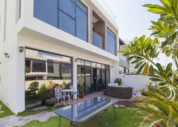 Townhouse - 4 bedrooms - 5 bathrooms for rent in Jumeirah Luxury - Jumeirah Golf Estates - Dubai