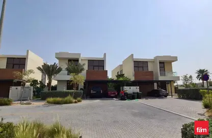 Townhouse - 3 Bedrooms - 4 Bathrooms for rent in Flora - DAMAC Hills - Dubai