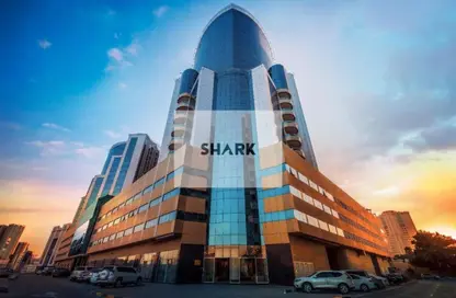 Apartment - Studio - 1 Bathroom for sale in Orient Tower 2 - Orient Towers - Al Bustan - Ajman Apartment - Studio - 1 Bathroom for sale in Orient Tower 2 - Orient Towers - Al Bustan - Ajman