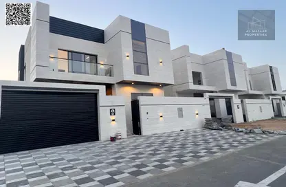 Villa - 5 Bedrooms - 7 Bathrooms for sale in Al Bahia Hills - Al Bahia - Ajman