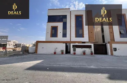 Villa - 7 Bedrooms - 7+ Bathrooms for sale in Al Alia - Ajman