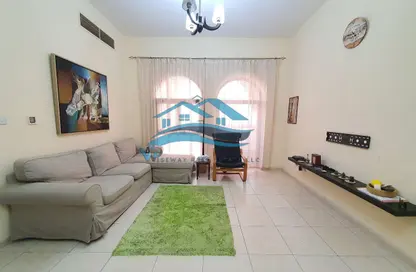 Apartment - 2 Bedrooms - 3 Bathrooms for rent in Silicon Gates 3 - Silicon Gates - Dubai Silicon Oasis - Dubai