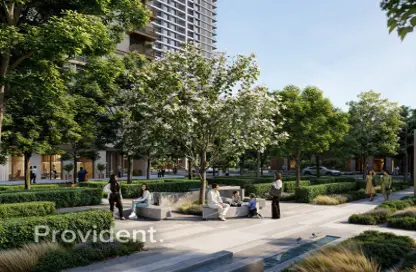 Apartment - 2 Bedrooms - 2 Bathrooms for sale in Address Residences Dubai Creek Harbour - Dubai Creek Harbour (The Lagoons) - Dubai