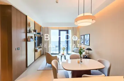 Apartment - 1 Bedroom - 2 Bathrooms for sale in The Address Residences Dubai Opera Tower 2 - The Address Residences Dubai Opera - Downtown Dubai - Dubai