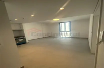 Empty Room image for: Apartment - 1 Bedroom - 2 Bathrooms for sale in Aljada - Sharjah, Image 1