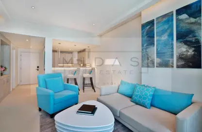 Hotel  and  Hotel Apartment - 1 Bedroom - 2 Bathrooms for rent in NH Collection Dubai The Palm - Palm Jumeirah - Dubai