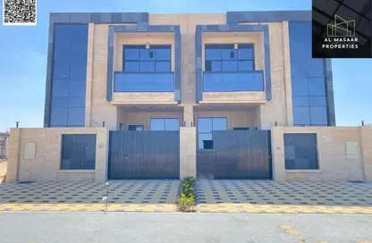 Villa - 5 Bedrooms - 7 Bathrooms for sale in Al Helio 2 - Al Helio - Ajman