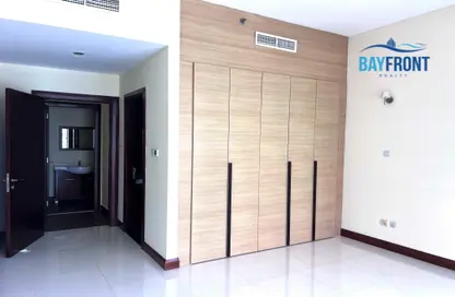شقة - غرفة نوم - 2 حمامات للايجار في B برج - تو تاورز - برشا هايتس (تيكوم) - دبي