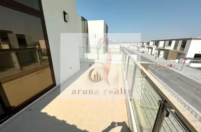 Townhouse - 4 Bedrooms - 5 Bathrooms for rent in Senses at the Fields - District 11 - Mohammed Bin Rashid City - Dubai Townhouse - 4 Bedrooms - 5 Bathrooms for rent in Senses at the Fields - District 11 - Mohammed Bin Rashid City - Dubai
