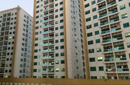 شقة - 1 حمام للبيع في أبراج لؤلؤة عجمان - عجمان وسط المدينة - عجمان