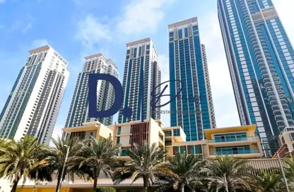 شقة - 2 غرف نوم - 3 حمامات للبيع في بروج فيوز - مارينا سكوير - جزيرة الريم - أبوظبي