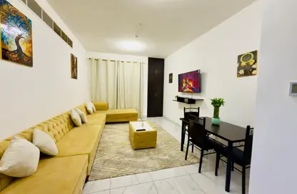 Apartment - 2 Bedrooms - 2 Bathrooms for rent in Sheikh Jaber Al Sabah Street - Al Naimiya - Al Nuaimiya - Ajman