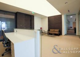 Office Space for rent in Index Tower - DIFC - Dubai Office Space for rent in Index Tower - DIFC - Dubai