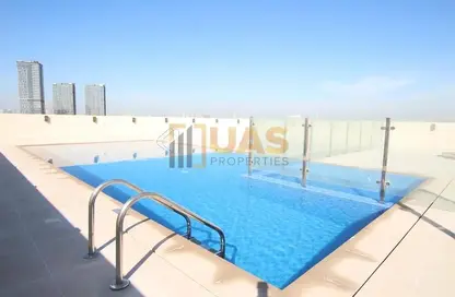 شقة - 1 حمام للايجار في برج ريزيدينس 2 - قرية الجميرا سركل - دبي