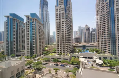 Apartment - 1 Bedroom - 2 Bathrooms for rent in The Residences 3 - The Residences - Downtown Dubai - Dubai